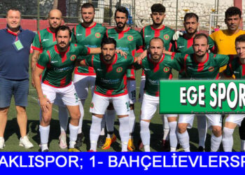80 DAKİKA 10 KİŞİ İLE 1 PUANA RAZI OLDULAR
