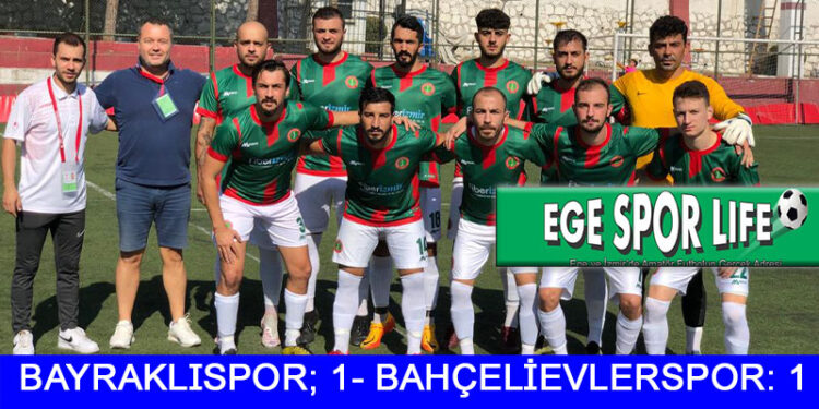 80 DAKİKA 10 KİŞİ İLE 1 PUANA RAZI OLDULAR