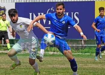 ALAÇATISPOR, EVİNDE BİR PUANA RAZI OLDU