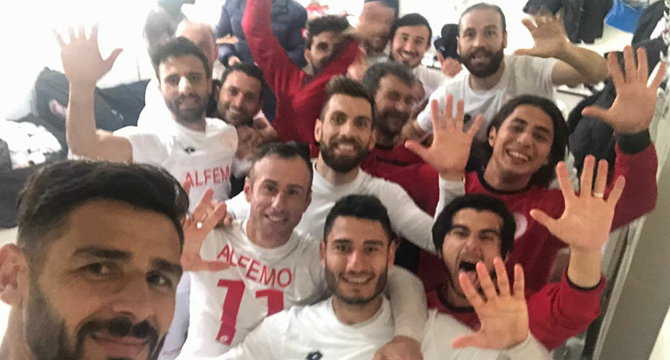 Torbalıspor Kale’yi Fetih Etti