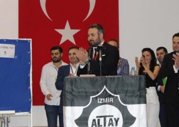 Altay’da Ekmekçioğlu Güven Tazeledi