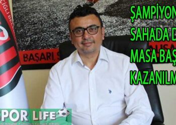 DENİZ ÇITAK, KARAR DEĞİŞMEZSE BALLI LİGDEN ÇEKİLİRİZ