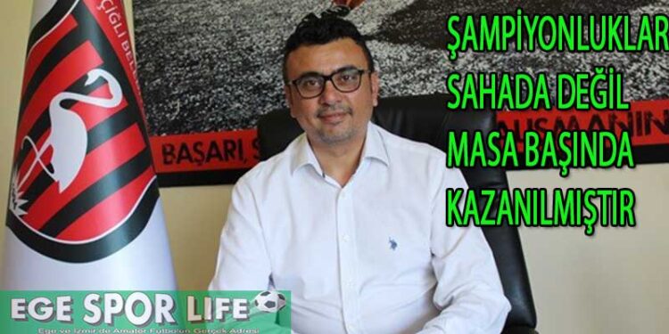 DENİZ ÇITAK, KARAR DEĞİŞMEZSE BALLI LİGDEN ÇEKİLİRİZ