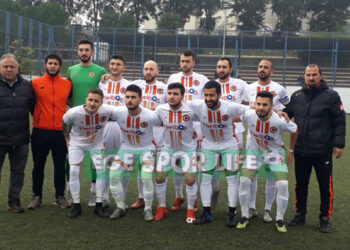 KARABAĞLAR FK’DAN GOL YAĞMURU