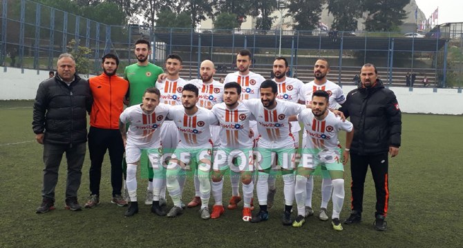 KARABAĞLAR FK’DAN GOL YAĞMURU