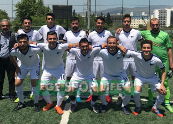 Yeni Evka-4 Play-Off’larda