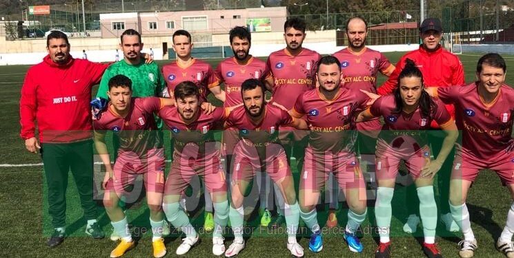ERDEM ESENTEPE, LİDERLİĞİ SEVDİ