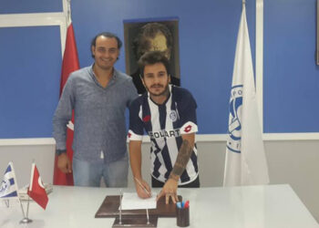 İZMİRSPOR’DA KUBİLAY BAKTIR YUVAYI TERKTEMEDİ