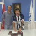 İZMİRSPOR’DA KUBİLAY BAKTIR YUVAYI TERKTEMEDİ
