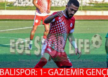 TORBALISPOR, LİDER GAZİEMİR’İ ELİ BOŞ GÖNDERDİ