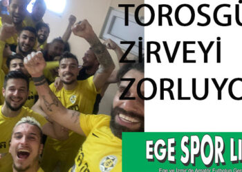 TOROSGÜCÜ ZİRVEYİ ZORLUYOR