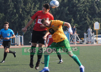 GAZİEMİR F.K: 2-  İZMİR OSMANGAZİ: 0