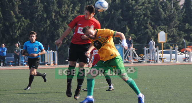 GAZİEMİR F.K: 2- İZMİR OSMANGAZİ: 0