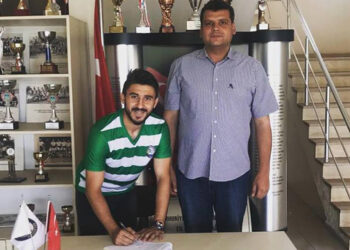 Salihli Belediyespor, Cahit Karaer ile Anlaştı
