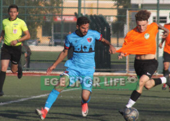 BORNOVA KANDERE: 1 – BORNOVA 1881 SPOR: 1