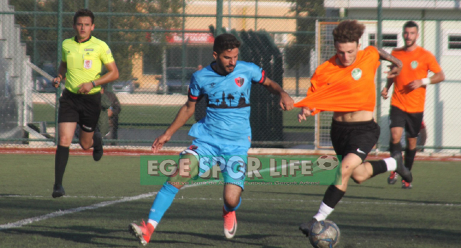 BORNOVA KANDERE: 1 – BORNOVA 1881 SPOR: 1