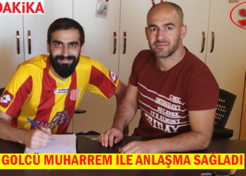 MESEV GOLCÜ MUHARREM İLE ANLAŞMA SAĞLADI