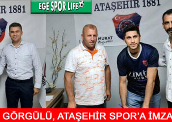 ATAŞEHİR SPOR, GOLCÜNÜ BULDU