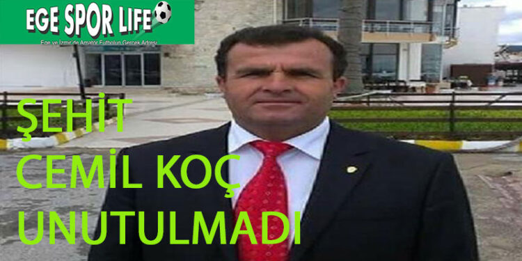 ŞEHİT, CEMİL KOÇ’UN İSMİ POLİS MERKEZİNE VERİLDİ