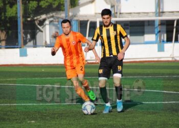 DERBİYİ KAZANAN CENNETÇEŞME 1990 OLDU