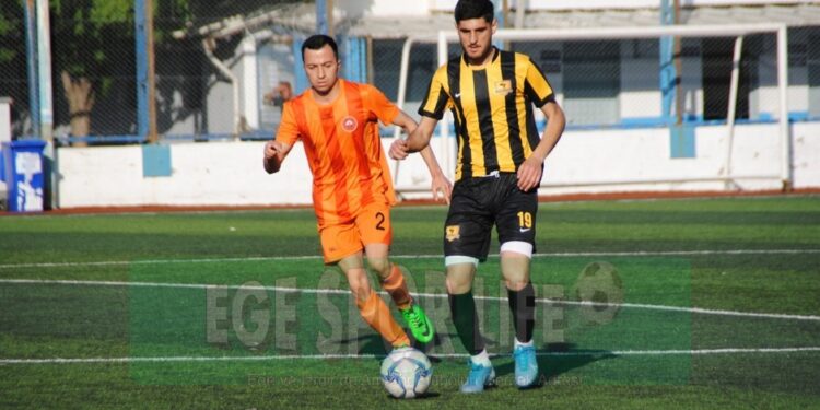 DERBİYİ KAZANAN CENNETÇEŞME 1990 OLDU
