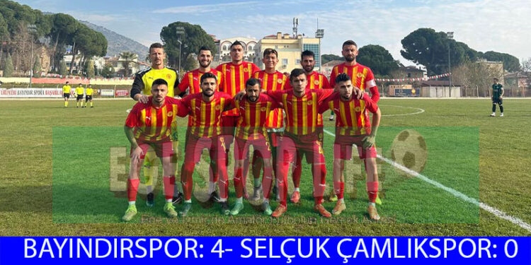BAYINDIRSPOR, ŞAMPİİİİ