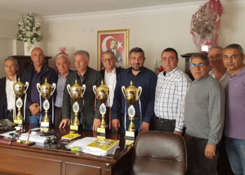 Süper Amatör Play-Off Kuraları Çekildi