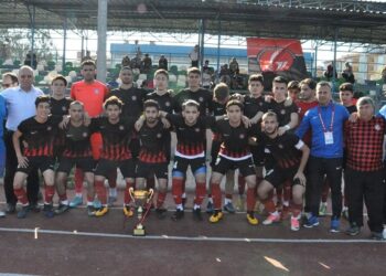 Güzelbahçe Belediyespor: 1- Özçamdibispor: 0