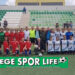 İzmir Kadınlar U-14 Ligi Sona Erdi