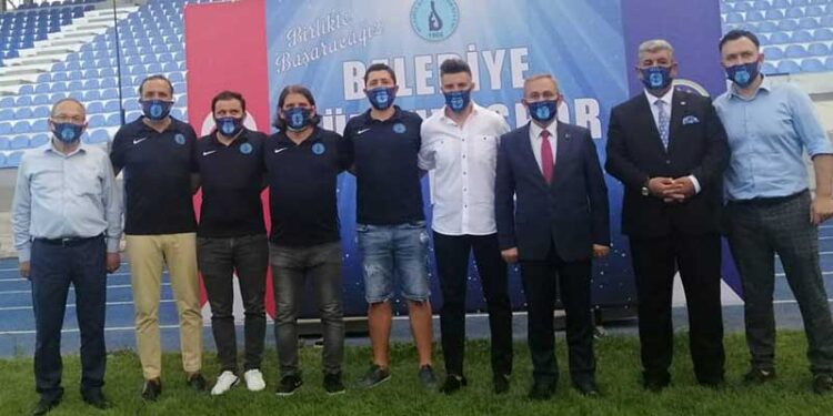 KÜTAHYA’DA TEKNİK HEYET İLE YOLA DEVAM