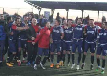 Kemalpaşa Esnaf, Tek Golle Yelkispor’u Geçti