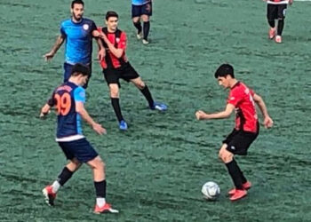 Ceyhan Altınyıldız’dan Gollü Galibiyet