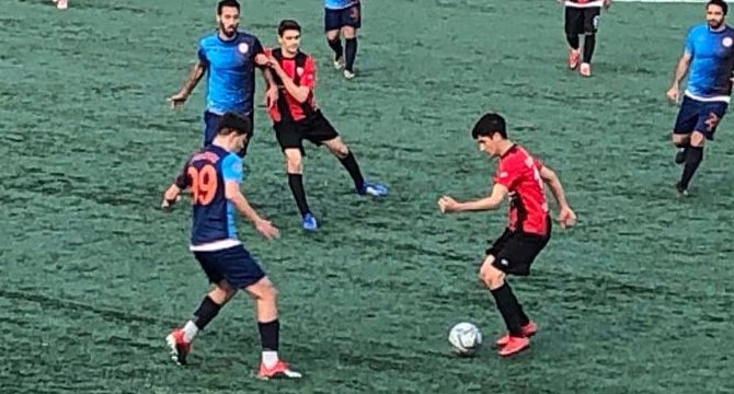 Ceyhan Altınyıldız’dan Gollü Galibiyet