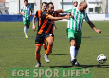 KARABAĞLAR FK: 3- EŞREFPAŞA: 0