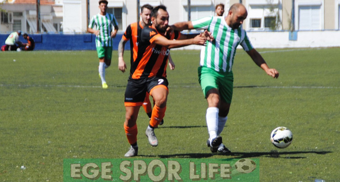KARABAĞLAR FK: 3- EŞREFPAŞA: 0