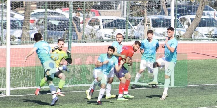 ÖDEMİŞSPOR UMUDUNU SÜRDÜRDÜ