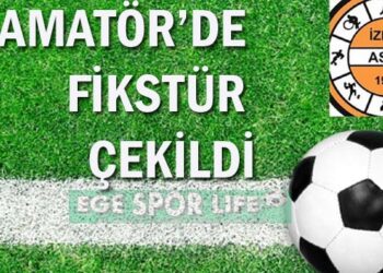 1.AMATÖR’DE FİKSTÜR ÇEKİLDİ