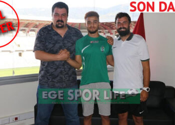 MOHAMMED YASER TİRE BELEDİYESPOR’DA