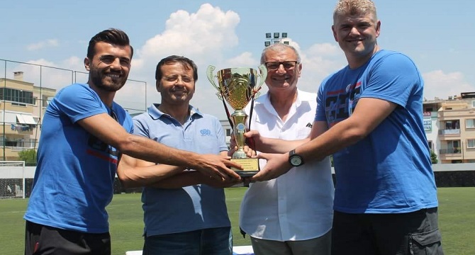 ÇİĞLİ ESENTEPE SPOR MUCİZESİ