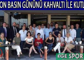 GESKON BASIN GÜNÜNÜ KAHVALTI İLE KUTLADI