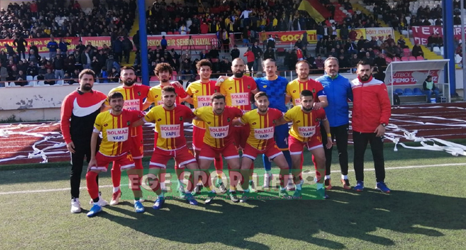 TİRE BELEDİYESPOR SÜPER AMATÖR BİLETİNİ KAPTI