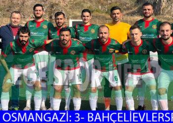 BAHÇELİEVLERSPOR, 1 PUANA RAZI OLDU