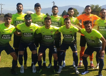KEMALPAŞASPOR: 1- FOÇA BELEDİYESPOR: 0