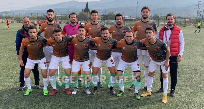 YOLSPOR YENİDEN LİDER
