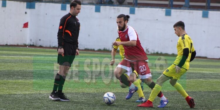 K.YEŞİLYURT FK’DAN NET GALİBİYET