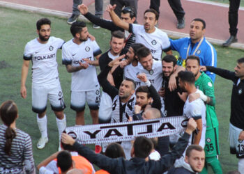 ALTAY’DA DERBİ MESAİSİ BAŞLADI