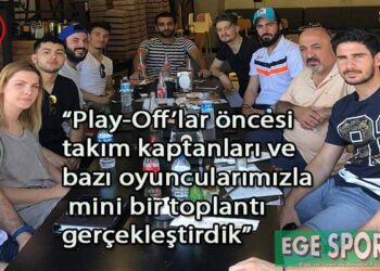 KEMALPAŞA ESNAFGÜCÜ İLK TOPLANTISINI YAPTI