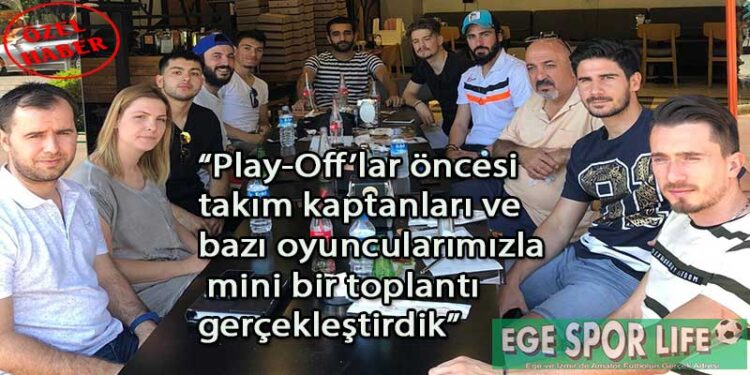 KEMALPAŞA ESNAFGÜCÜ İLK TOPLANTISINI YAPTI