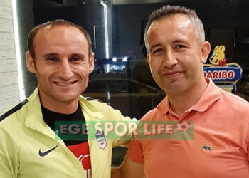 BAYRAKLI ÖZGÜR FK, KENAN AKTAŞ İLE ANLAŞTI