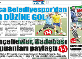 YENİGÜN GAZETESİ’NDE 24 ARALIK AMATÖR SAYFASI